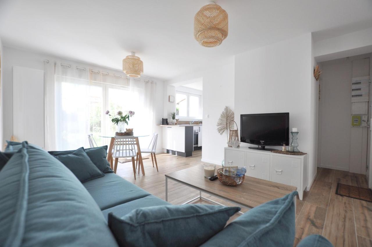 Appartement Moderne A Rosendael Dunkirk Kültér fotó