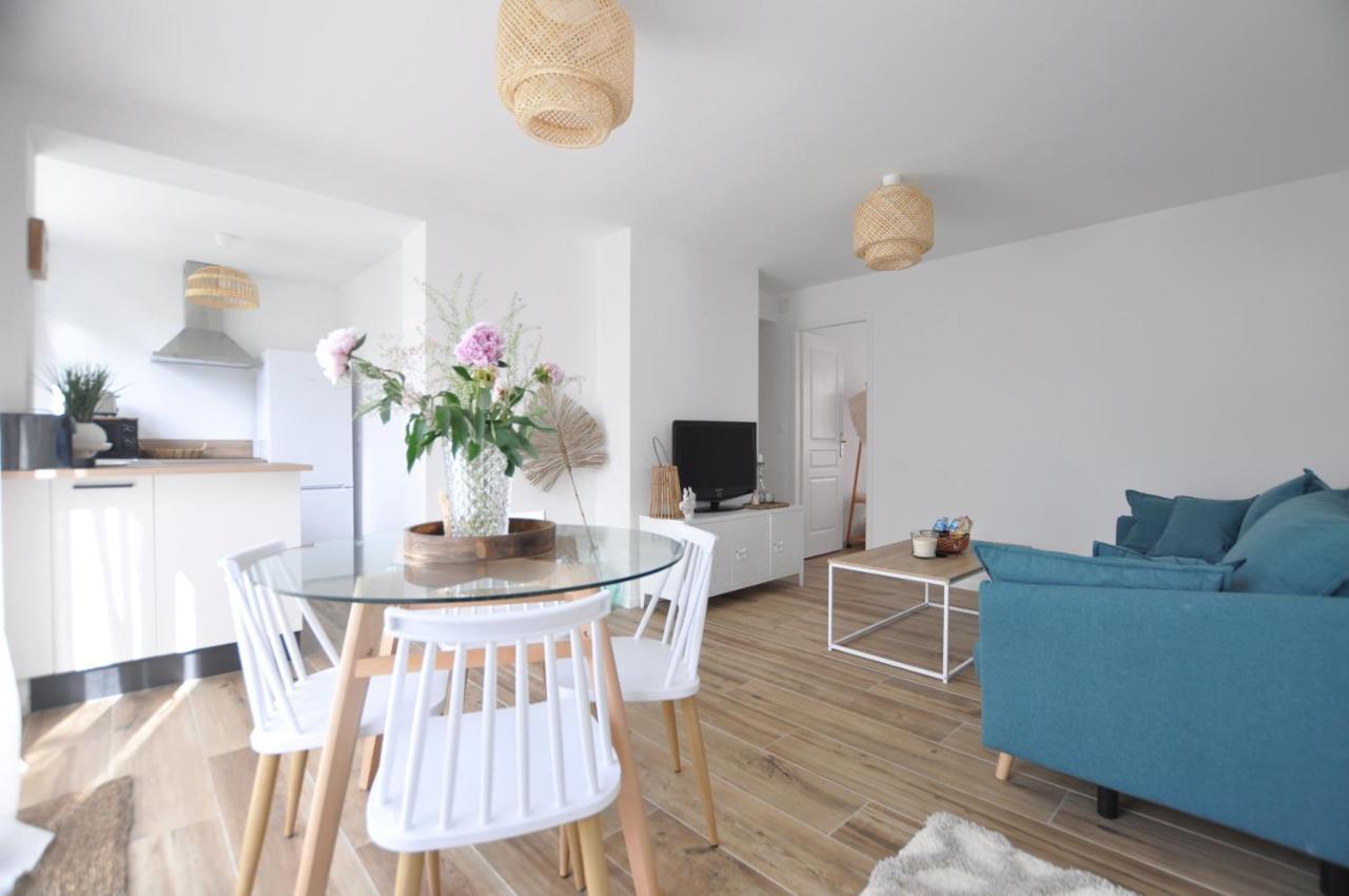 Appartement Moderne A Rosendael Dunkirk Kültér fotó