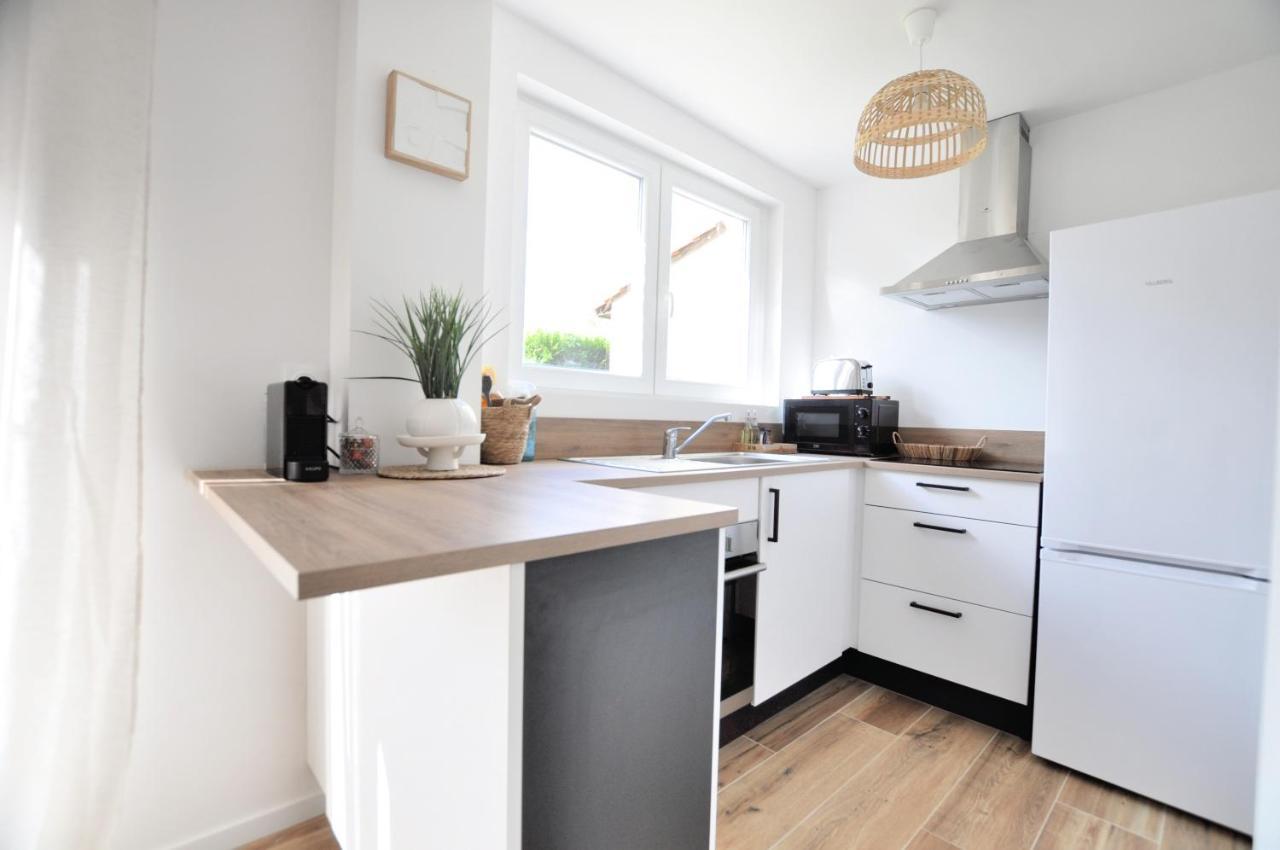 Appartement Moderne A Rosendael Dunkirk Kültér fotó